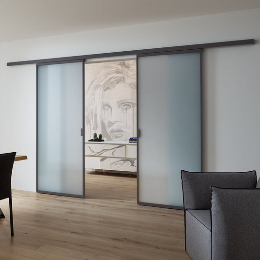 Naike Sliding Door Composition 703 by La Primavera