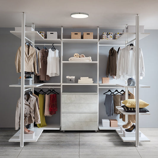 Natasha Open Wardrobe Composition 723 by La Primavera