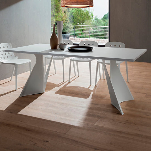 Claudio Fixed Dining Table by La Primavera