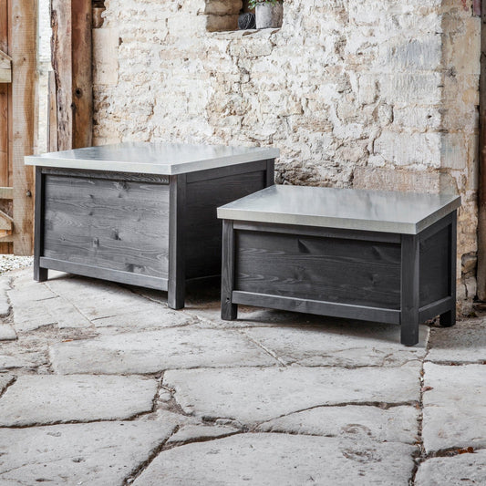 Moreton Outdoor Storage Box Large by Garden Trading