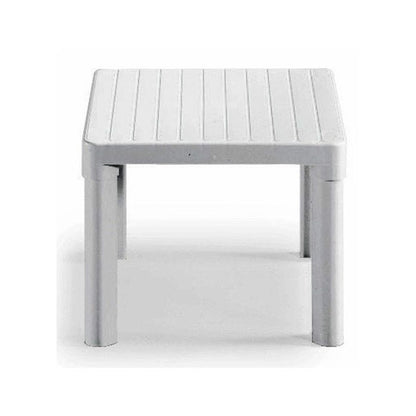 Tip 47 square resin garden side table by Scab Design - myitalianliving