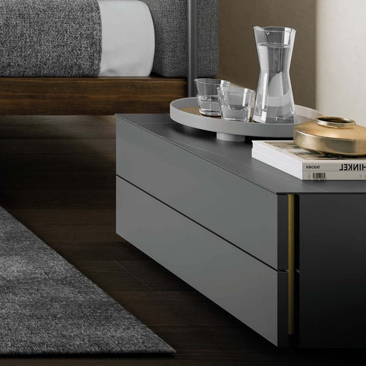 Supernova chest of drawers by Dall'Agnese