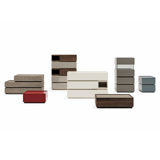 Super bedside table by Dall'Agnese