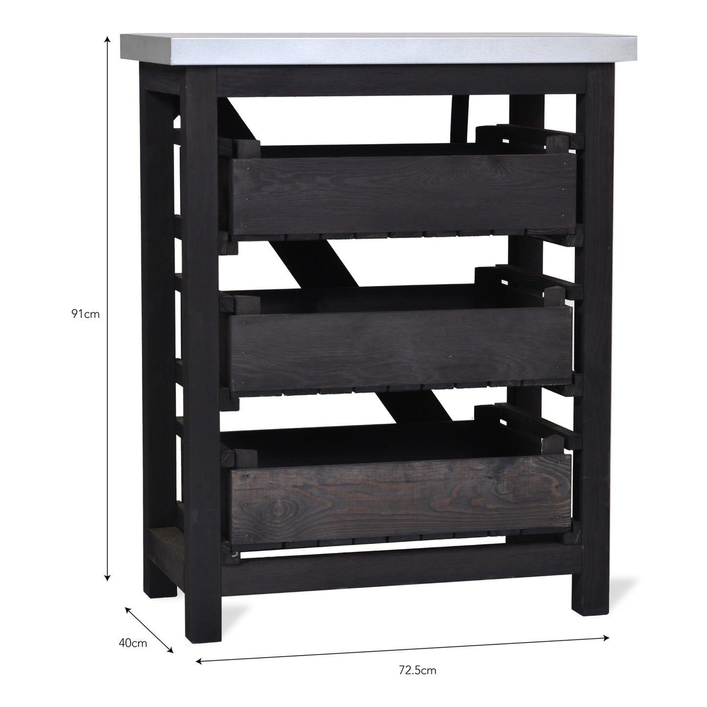 Moreton Shed Unit Spruce by Garden Trading