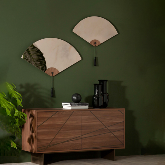 Winderly Mirror by Tonin Casa