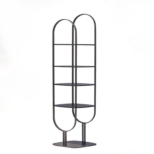 Sand Bookcase in Bronze by Tonin Casa