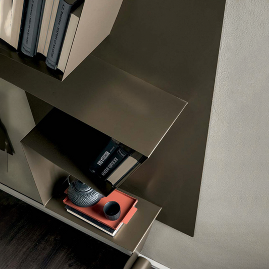 Nota Bookcase by Tonin Casa