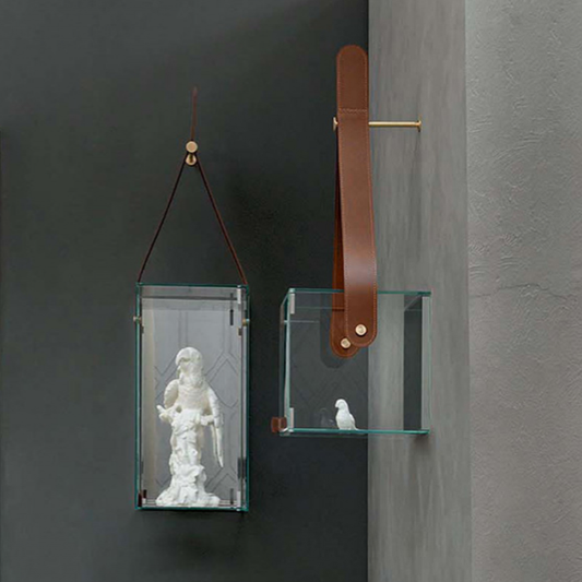 Cheri Wall Mounted Showcase by Tonin Casa