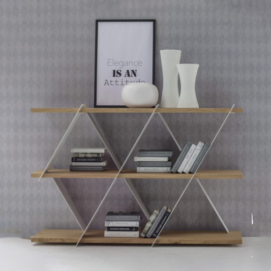 Castle Bookcase by Tonin Casa