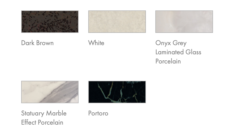 Pois Console Table by Tonin Casa