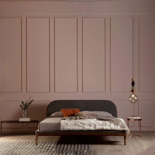 Michelangelo Bed by Tonin Casa