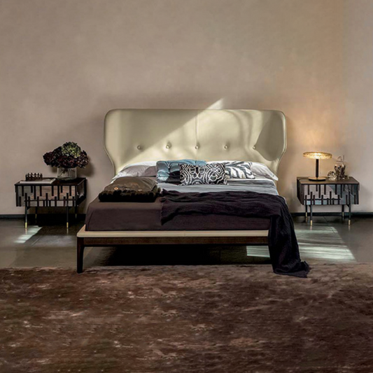 Drops Bedside Table by Tonin Casa