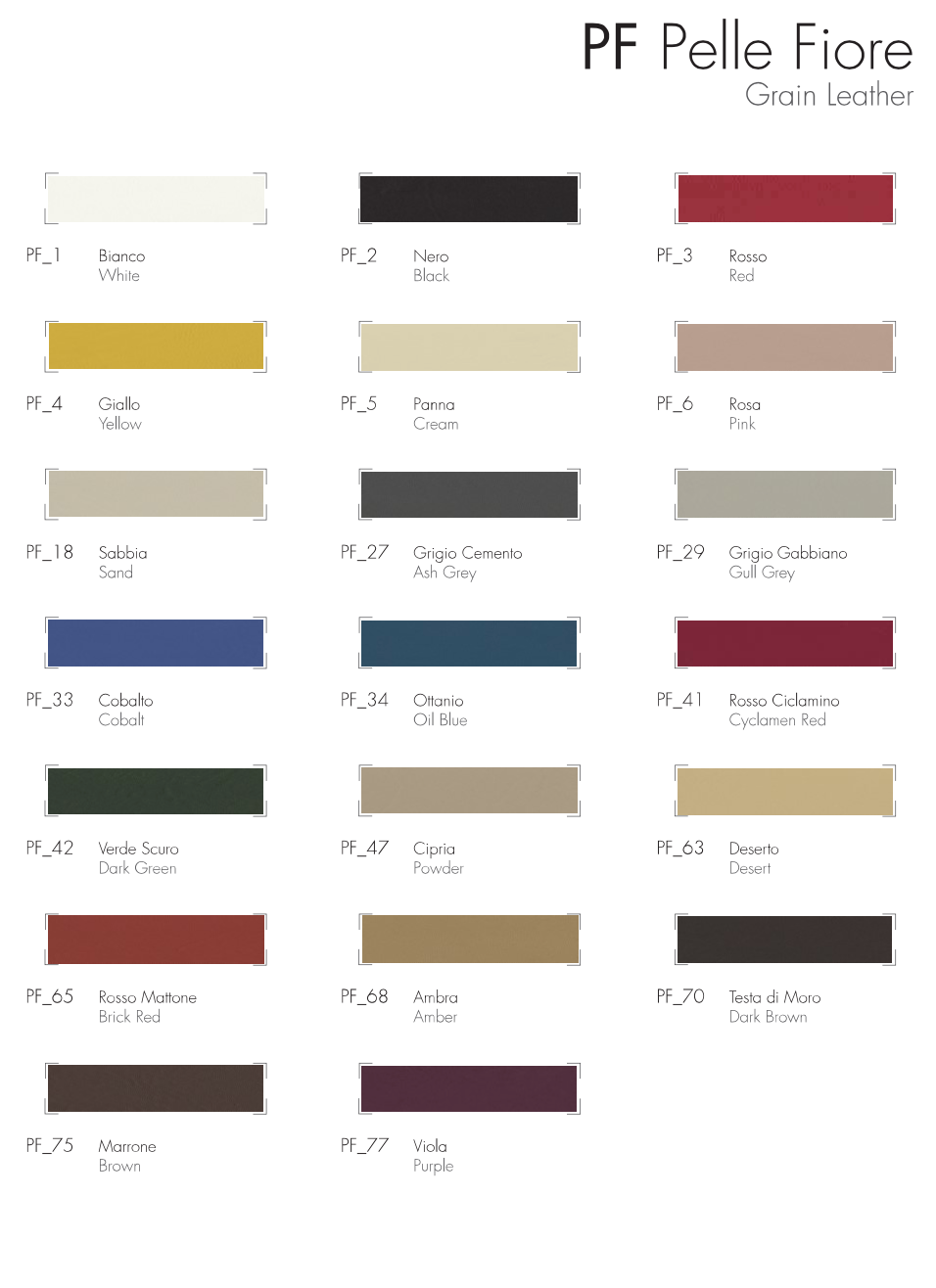 Tiffany Chest of Drawers by Tonin Casa