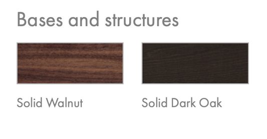 Colosseo Emperador Marble Table by Tonin Casa