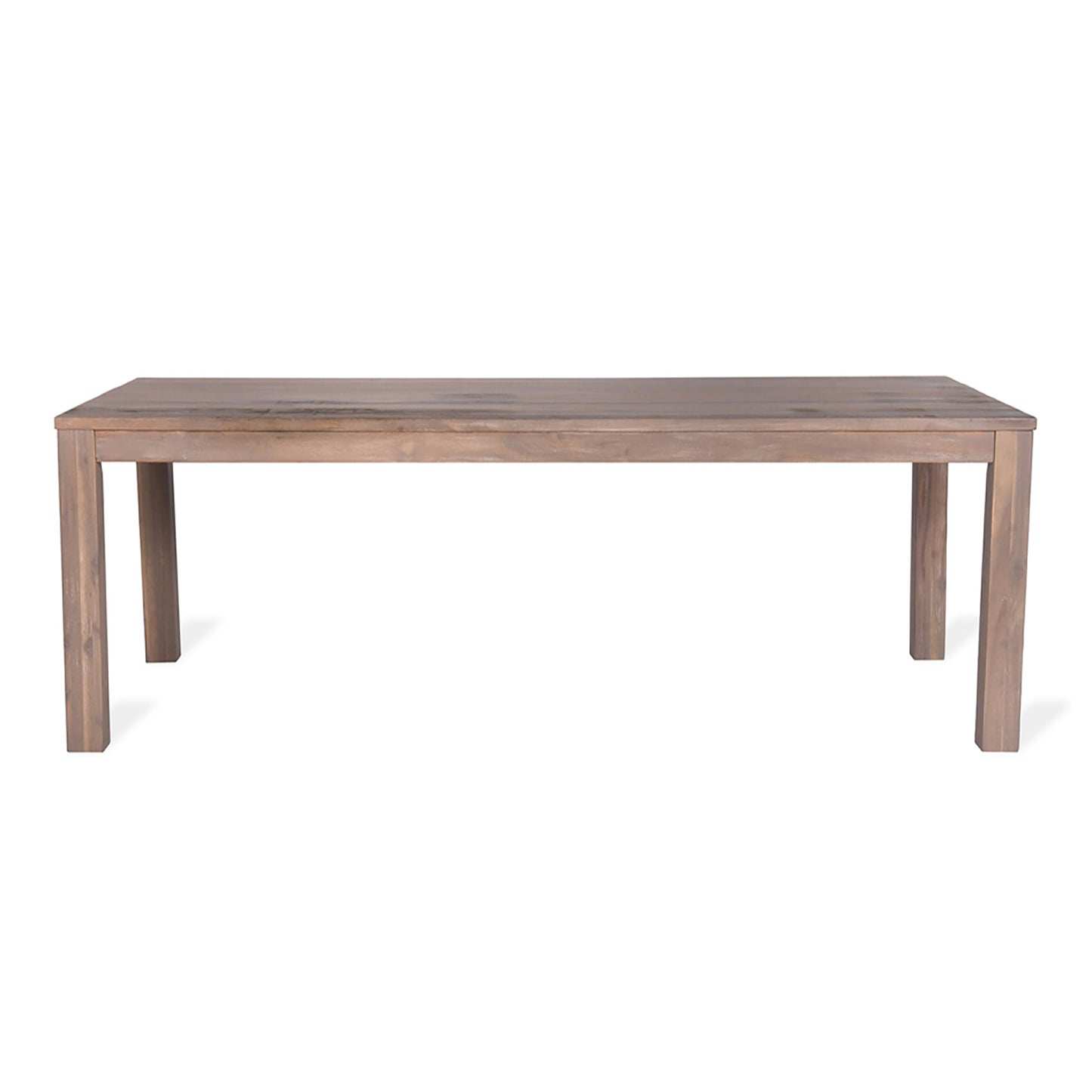 Porthallow Outdoor Dining Table Acacia by Garden Trading
