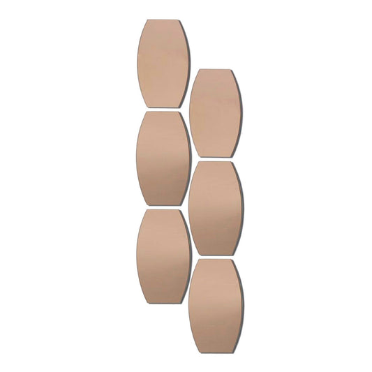 Skin Mirror by Tonin Casa