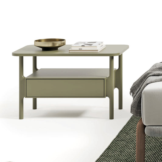 Tepu bedside table by Dall'Agnese