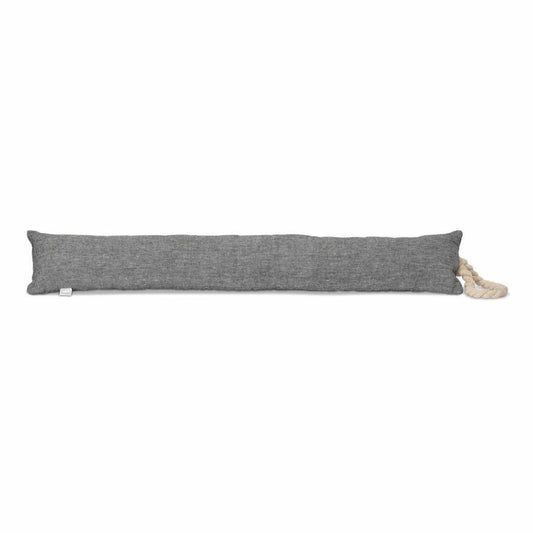 Black Chambray Kington Draught Excluder