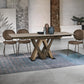 Tritone extendable table by Target Point