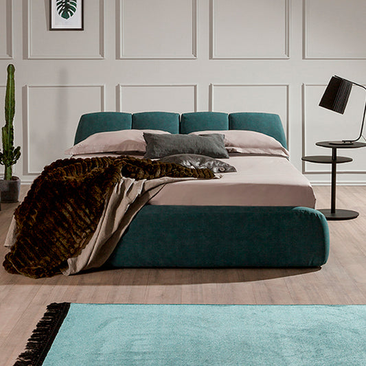 Tuny Double Bed by Tonin Casa