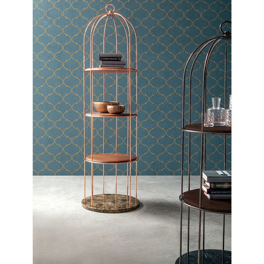 Tweet Bookcase by Tonin Casa