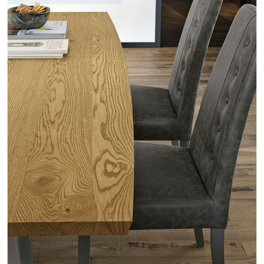 Taurus Barrel Shaped Fixed Table by Target Point