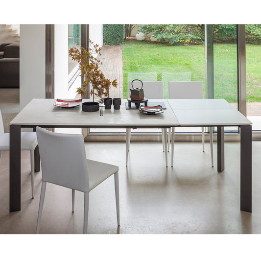 Teorema Extending Dining Table by Altacom