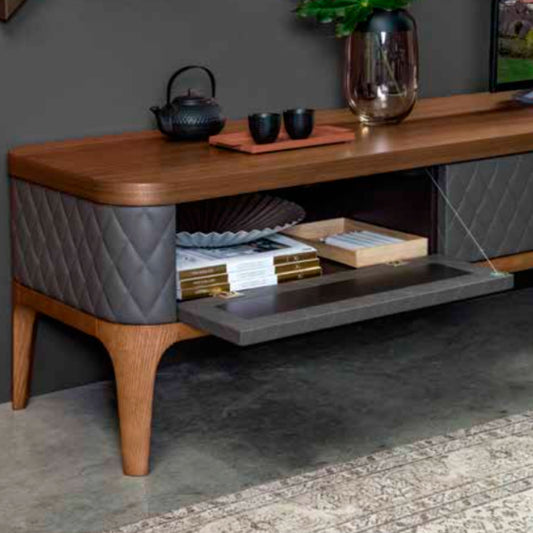 Tiffany 3 Doors Sideboard by Tonin Casa