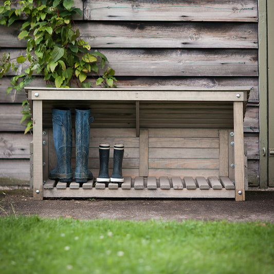 Aldsworth Welly Store Spruce by Garden Trading