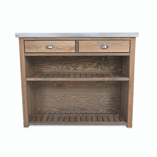 Aldsworth Bootroom Unit in Spruce by Garden Trading