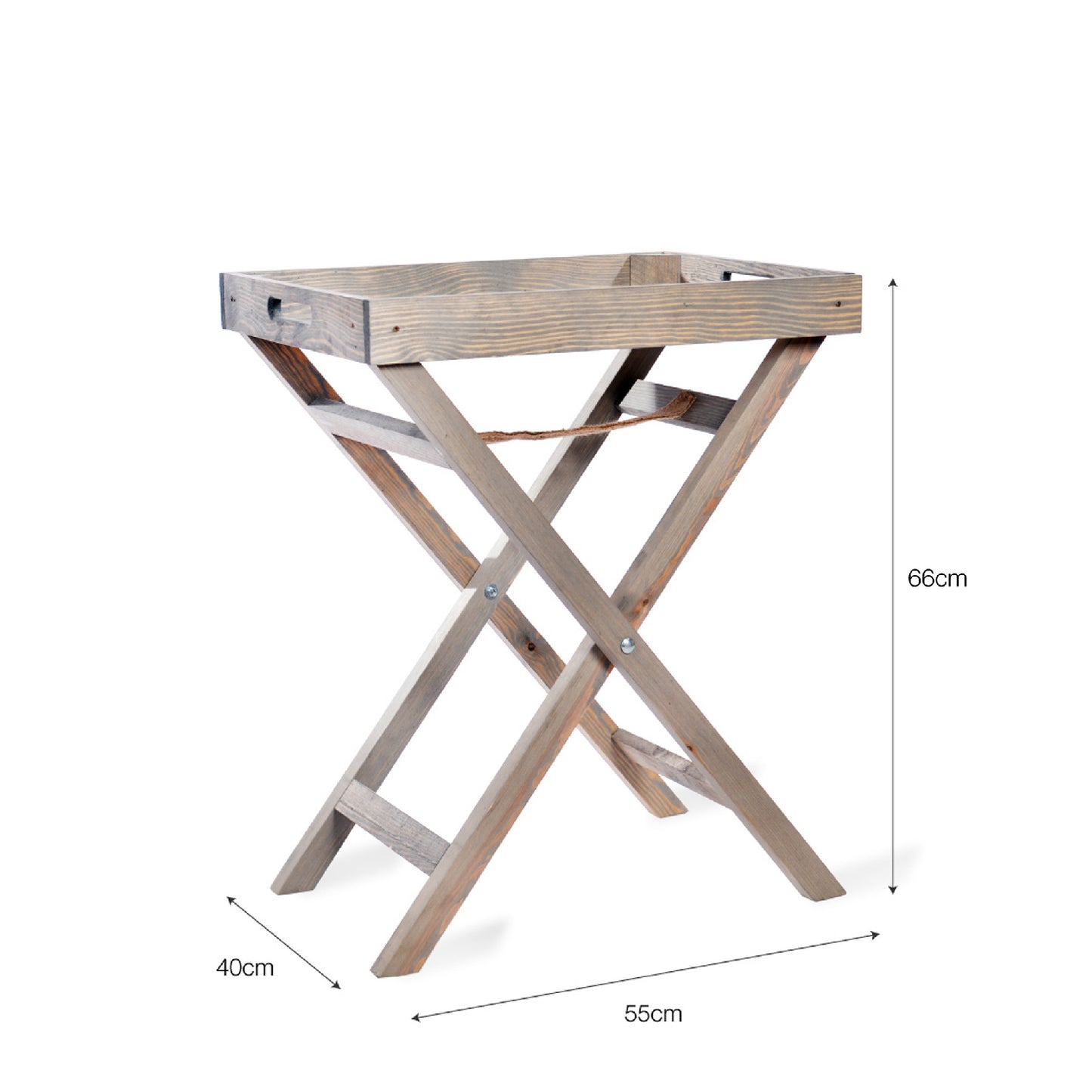 Aldsworth Butlers Tray in Spruce by Garden Trading