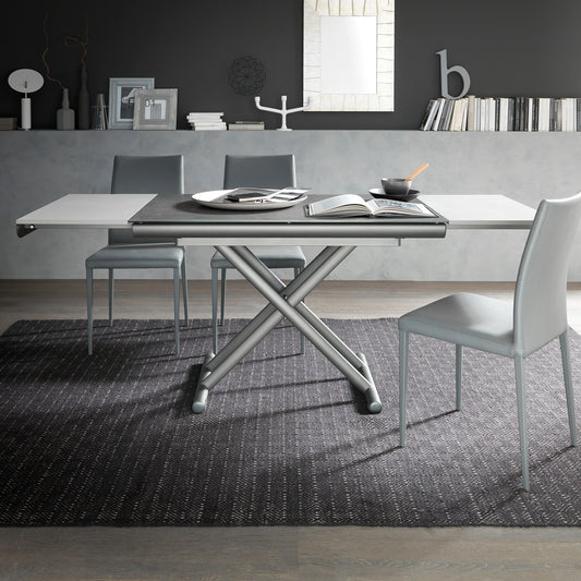 Etoile Convertible Table by Altacom