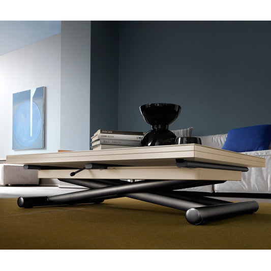 Ciak Convertible Coffee Table by Altacom