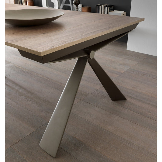 Genesi Extendable Console Table by Altacom