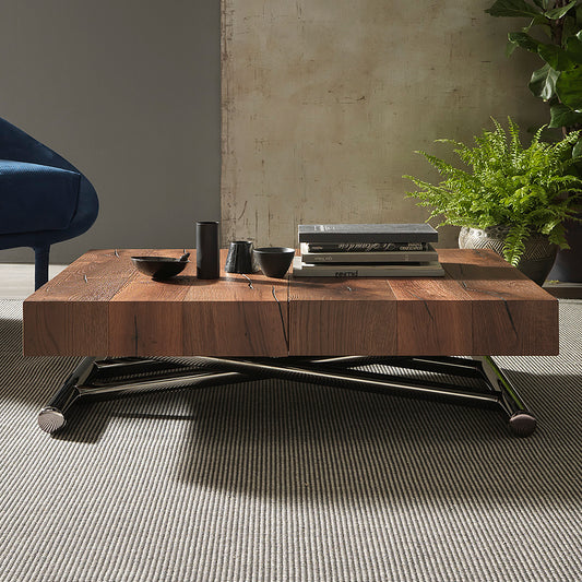 Calypso Functional Convertible Coffee Table by Altacom