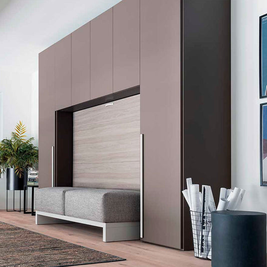 IM20-13 Foldaway Bed by Clever