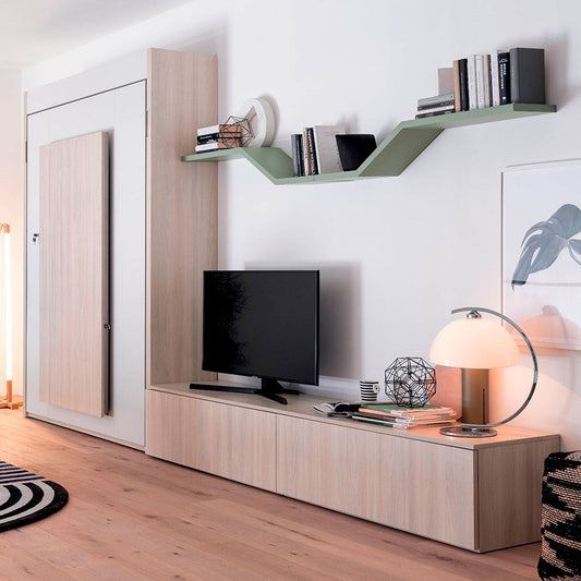 IM20-04 Foldaway Bed by Clever