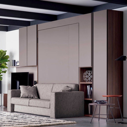 IM20-01 Foldaway Bed by Clever