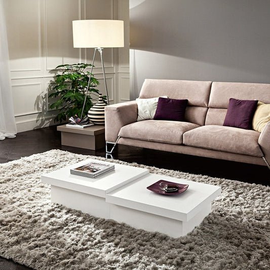 Asia Transforming Coffee Table with Storage by La Primavera