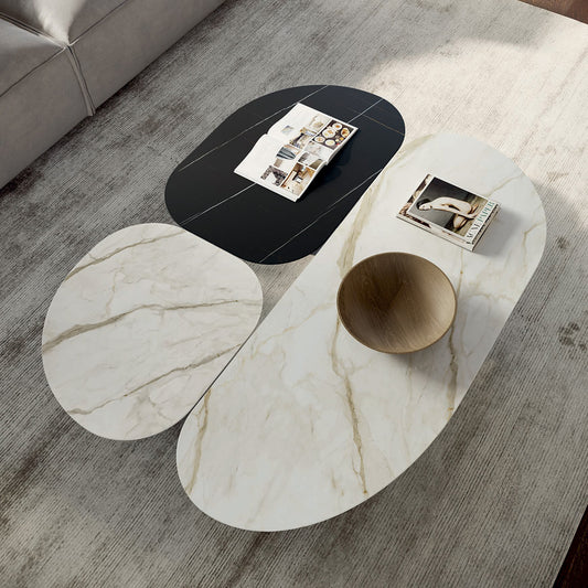 Atollo Coffee Table by Dall'Agnese