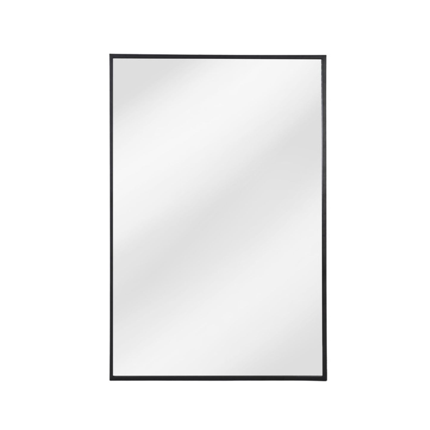 Avening Rectangular Wall Mirror 50x120cm by Garden Trading - Iron