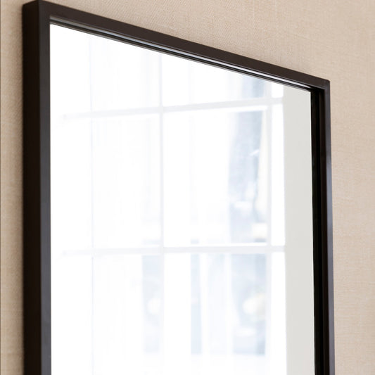 Avening Rectangular Wall Mirror 50x120cm by Garden Trading - Iron