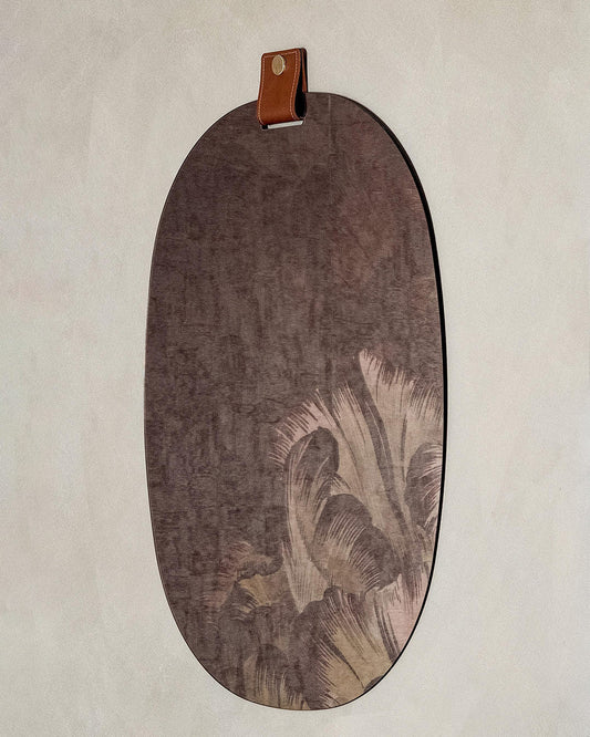 Belty Mirror by Tonin Casa