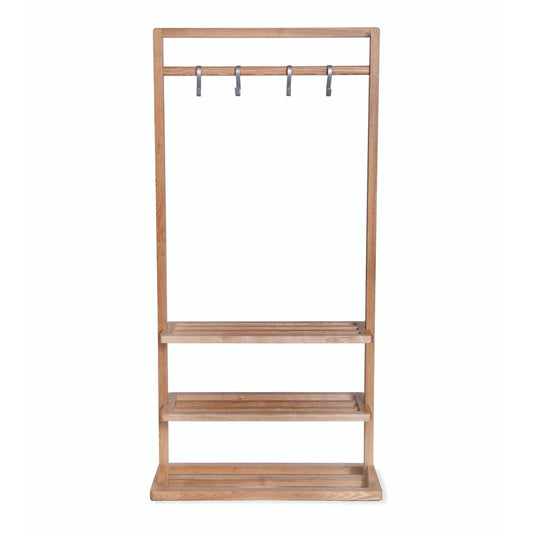 Boscombe Clothes Rail by Garden Trading - Ash