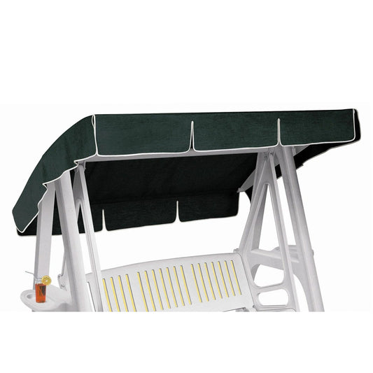 Scirocco Italian 3 Seater Swing Hammock by Scab Design