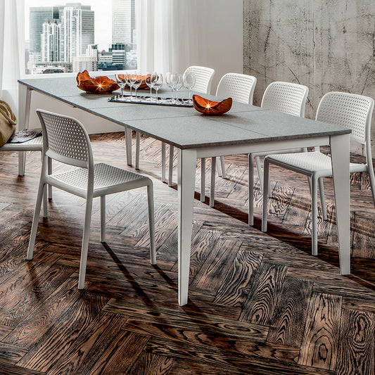 Carlo Super Extending Dining Table by La Primavera
