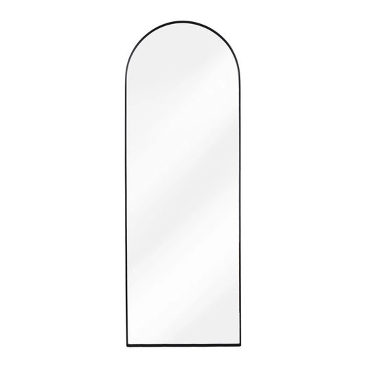 Charlcombe Arched Freestanding Mirror by Garden Trading - Iron