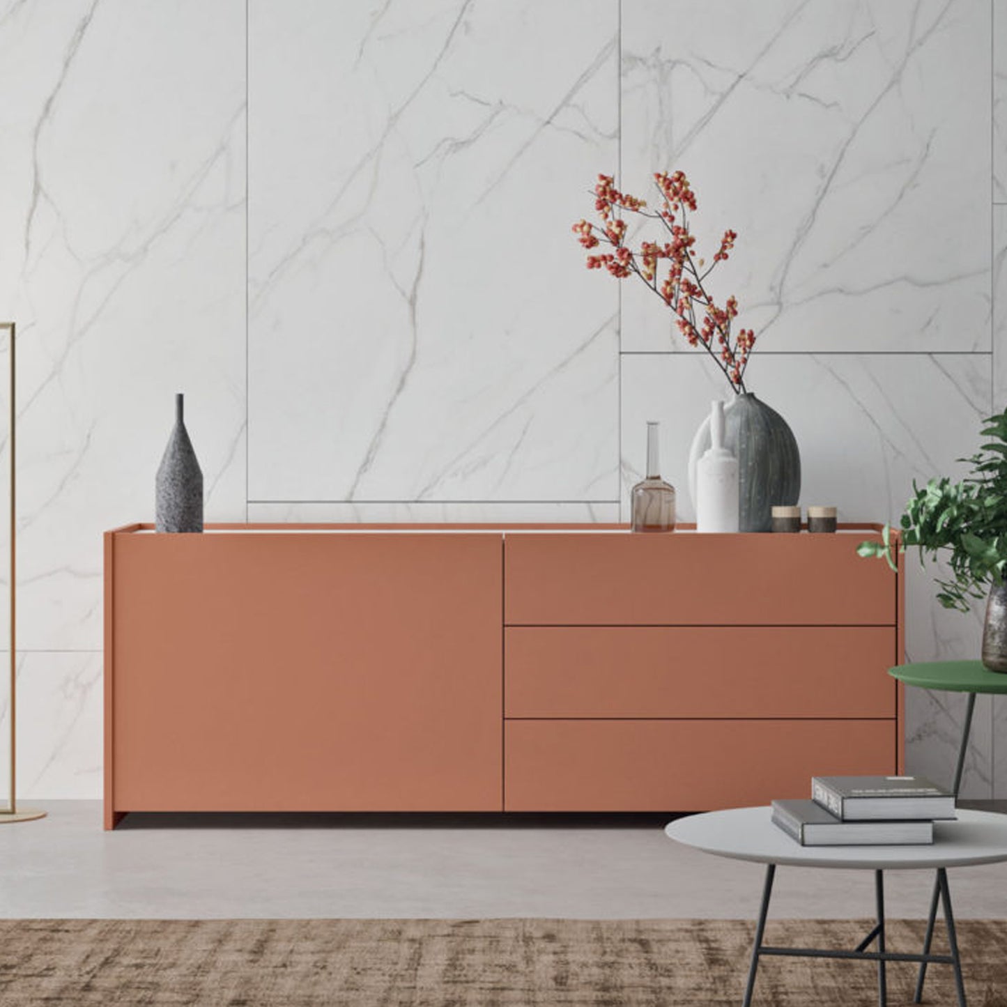 Clio 01 Sideboard by Orme Design