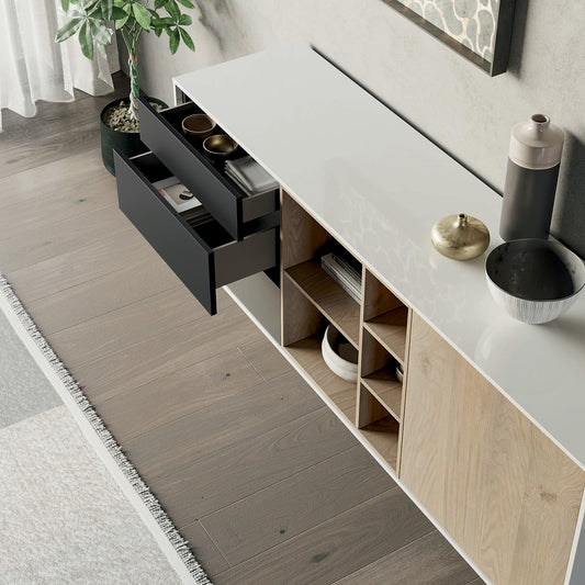 Code 7 Sideboard – Dall'Agnese | Modern Italian Storage & Elegance