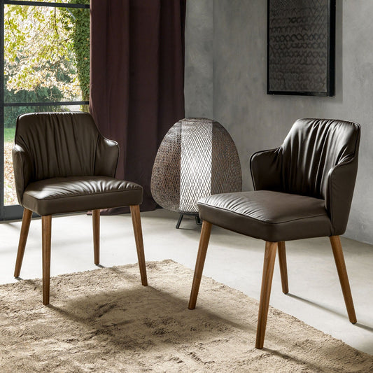 Jolly Soft Chair by Compar